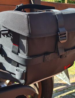 Gepäcktasche für Honda CMX 500 - Ladbergen