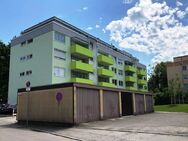 Klasse Kapitalanlage! Vermietete 1-Zimmer Wohnung in Karlsfeld (Bahnhof) - Karlsfeld