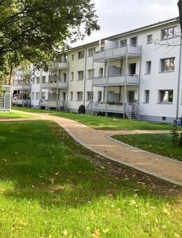 Modernisierte 3 Zimmerwohnung mit Bad und Tageslichtbad - Frankfurt (Main)
