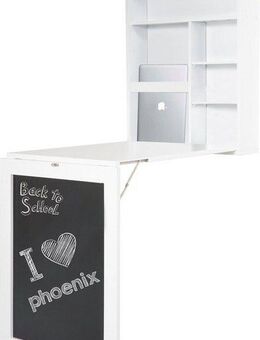 Home affaire Klapptisch York Schreibtisch