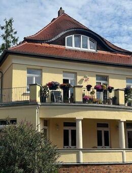 ZAPFEVILLA IM MUSIKERVIERTEL VON WEIMAR - Weimar