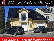 das beste Preis-Leistungsverhältnis in Seligenstadt - 3.681 Euro pro m² Luxus-Wohnfläche - Seligenstadt