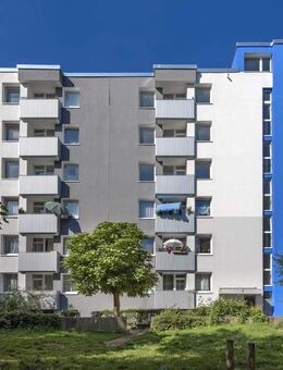 Frei ab 16.12.! Gemütliche 2-Zimmer Wohnung in Düsseldorf Hassels zu vermieten - Düsseldorf