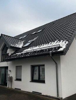 Zentrumsnahe Maisonette-Eigentumswohnung in Bad Lippspringe - 3 Zimmer in kleiner Wohneinheit - Bad Lippspringe