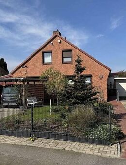 gemütliches Einfamilienhaus im Luftkurort Albersdorf in ruhiger Lage - Albersdorf (Schleswig-Holstein)