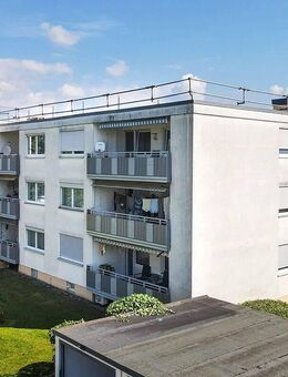 Wohlfühlen garantiert - moderne ETW mit Balkon und Garage - Riedlingen