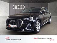 Audi Q3, Sportback 35 TDI S line VC, Jahr 2024 - Frankfurt (Main)