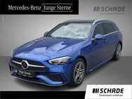 Mercedes C 300, e T AMG Line Distro, Jahr 2022 - Eisenach