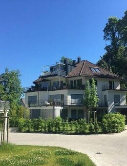 EXCLUSIVES WOHNEN IN WEINGARTEN - 2,5-ZIMMER MIT GROSSER DACHTERRASSE - Weingarten