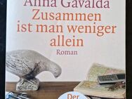Zusammen ist man weniger allein von Anna Gavalda (Taschenbuch) - Essen
