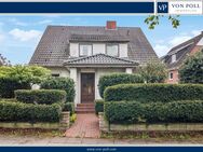 Familienfreundliches Einfamilienhaus zentral gelegen in Achim-Uesen! - Achim