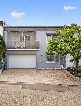 Wohntraum! Aufwendig saniertes Reihenmittelhaus in Kuppenheim - Kuppenheim