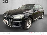 Audi Q7, 55 TFSIe qu Tour Stadt, Jahr 2021 - Leipzig