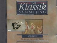 Die Klassik Sammlung, Grieg, CD - Sebnitz