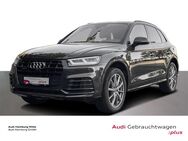 Audi Q5, 50 TFSI e quattro sport, Jahr 2021 - Hamburg