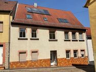 Gemütliches Wohnhaus am Fuße der Osterburg - Weida