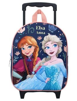 Vadobag Cityrucksack 3D Frozen II Great Escapes, auch als Trolley ziehbar