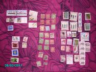 Kleine Briefmarken-Sammlung aus verschiedenen Ländern & Zeiten - Altena