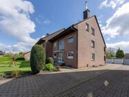 Geräumige Eigentumswohnung & Souterrain-Bereich mit Balkon und Garage in Selm - Selm