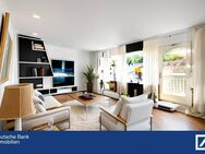 Kompakt. Komfortabel. Komplett - mit Garten, Balkon & modernem Schnitt - Herdecke