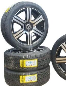 19 Zoll Mercedes Winterkompletträder E-Klasse S213 All-Terrain A2534011600 - Euskirchen Zentrum