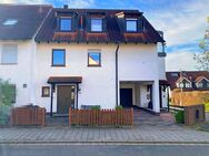 Wohnen wie im Haus - Gartenwohnung zum Modernisieren für Familien im Lohhof - Herzogenaurach