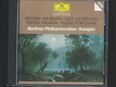 CD Bedrich Smetana Die Moldau Jean Sibelius Finlandia Franz Liszt Les Preludes Herbert von Karajan in 24119