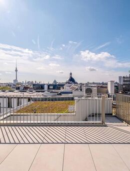 Zeitlose Eleganz in Vollendung: 5-Zimmer-Penthouse im Herzen Berlins - Berlin