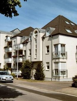 freundliche 3-Zimmer-Wohnung in zentraler Lage, Stadtgrenze Oberhausen - Mülheim (Ruhr)