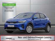 Kia Stonic 1.2 DPi Silber //Klimaanlage/DAB - Thannhausen