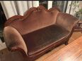 Gemütliches Sofa im antiken Stil in 80797