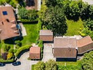 Perfektes Baugrundstück für Einfamilien- oder Doppelhäuser in absolut ruhiger, grüner Lage - Berg (Regierungsbezirk Oberbayern)