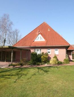 Kapitalanleger aufgepasst - vermietete Reihenhausanlage in zentraler Lage! - Moormerland