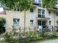 vermietete 4-Zimmer-Maisonette-Wohnung mit Gartennutzung, Erdgeschoss und Untergeschoss und 2-PKW-Stellplätzen in Glienicke-Nordbahn - Glienicke (Nordbahn)