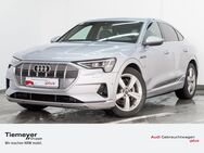 Audi e-tron, Sportback 55 ADVANCED LM20 TOUR, Jahr 2021 - Bochum