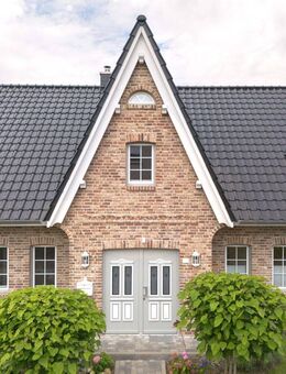 Exklusives Friesenhaus – Neubau in zeitloser Eleganz mit Premiumausstattung - Hohenlockstedt