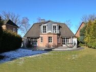 Mit Blick auf das Freibad Ostende! Traumhaftes Einfamilienhaus in bestechender Lage - Hamburg