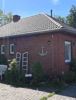 Glücksgriff für Naturliebhaber - Wangerland