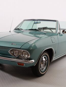 Chevrolet Corvair Monza Convertible - Essen