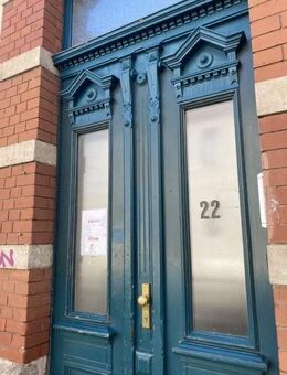 helle 2-Raum-Wohnung im DG _1 - Zwickau