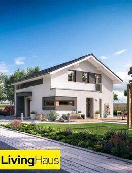 Schickes Einfamilienhaus 5 Zimmer, inkl. Baugrundstück in bester Lage! sofort bebaubar nach B-Plan - Stendal (Hansestadt)