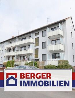 Vermietete 3-Zi.-Wohnung - Investieren mit Perspektive! - Bremen