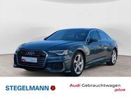 Audi A6, Lim 40 TDI qu Sport S-Line, Jahr 2021 - Detmold