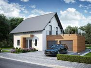 Großes Einfamilienhaus mit geringen Nebenkosten, dank bester Dämmwerte - Britz