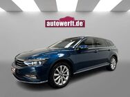 VW Passat Variant 2.0 TDI DSG ELG MATRIX AHK CAM 17Z NAVI SHZ - Ahrensburg