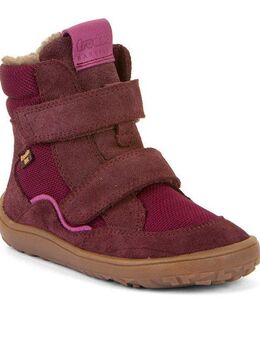 froddo® BAREFOOT TEX WINTER Barfußschuh Klettschuh, Winterstiefel mit TEX-Membrane