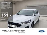 Ford Focus, 1.0 EcoBoost Mild-Hybrid Titanium, Jahr 2022 - Krefeld