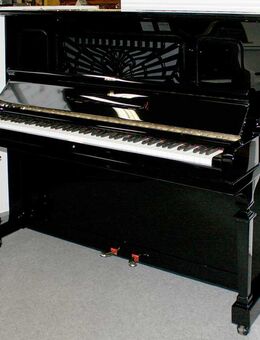 Klavier Steinway & Sons K-132, schwarz poliert, Nr. 246928, 5 Jahre Garantie - Egestorf