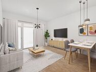 Moderne 3-Zimmer-Wohnung mit Einbauküche - Düsseldorf