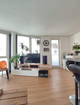 4.1. bis 31.3.2026 Zwei-Zimmer-Wohnung möbliert in Hamburg-Wandsbek - Hamburg